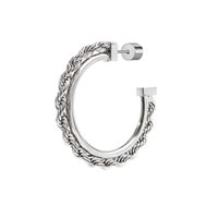 Earrings Marlù Woman Vision in Steel 33OR0053 - 33OR0053